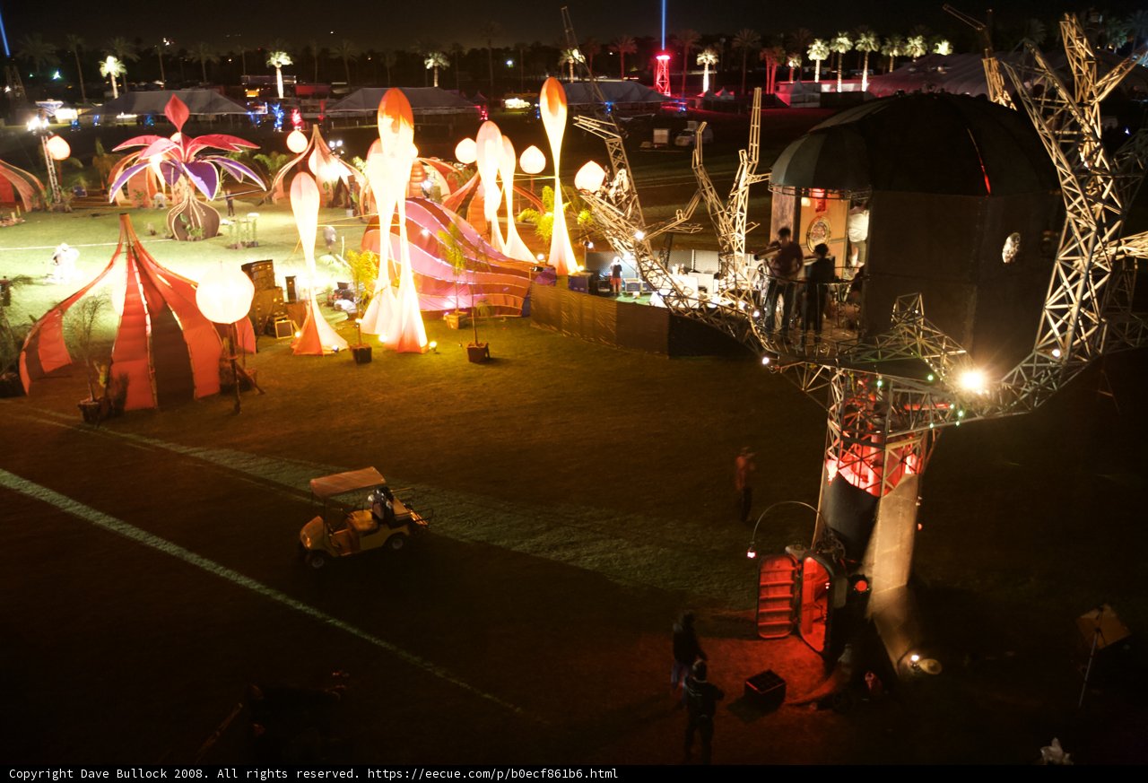 Light up the Night at Coachella