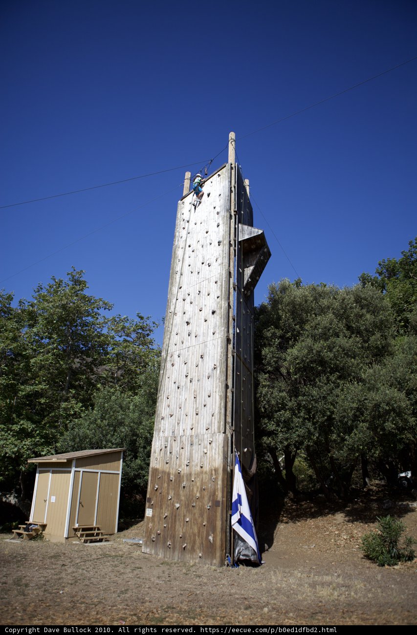 The Ultimate Climbing Challenge