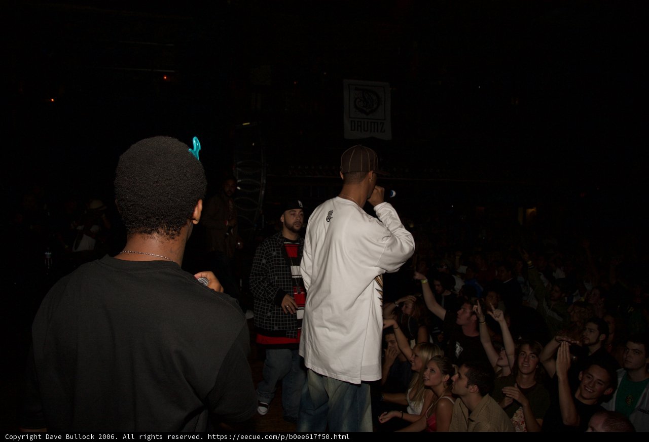 Urban Club Performance