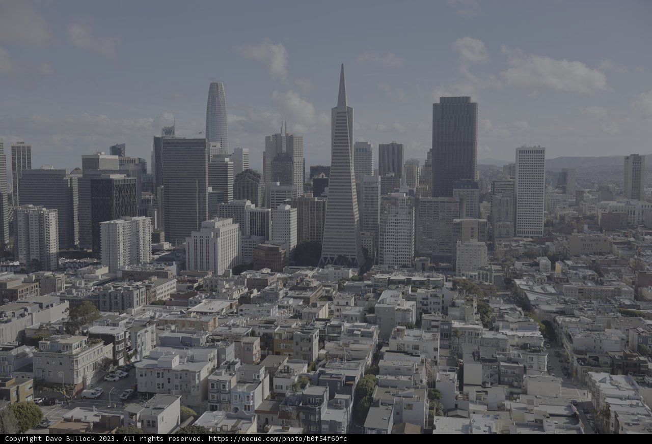 Towering Metropolis