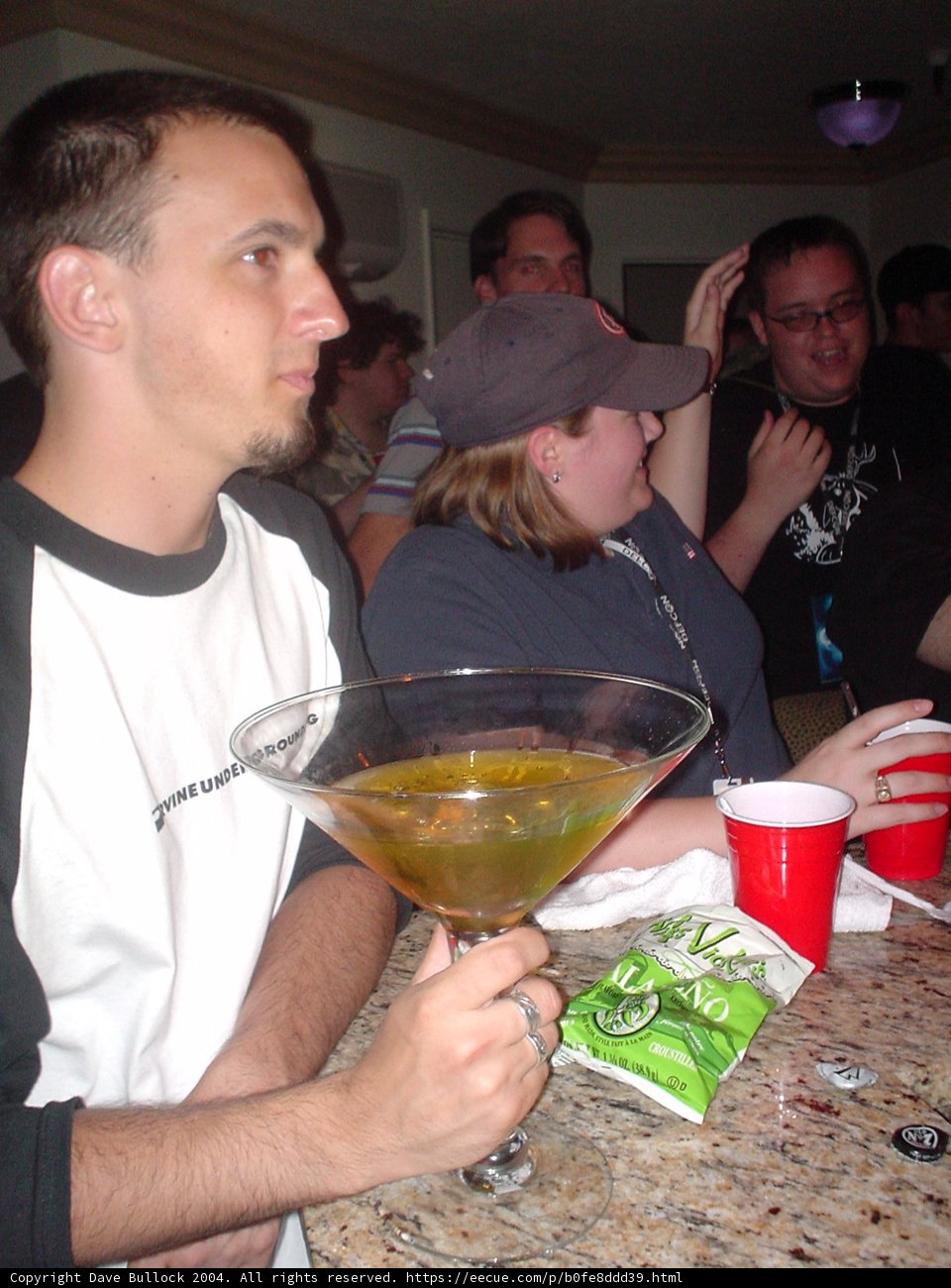 Martini Madness
