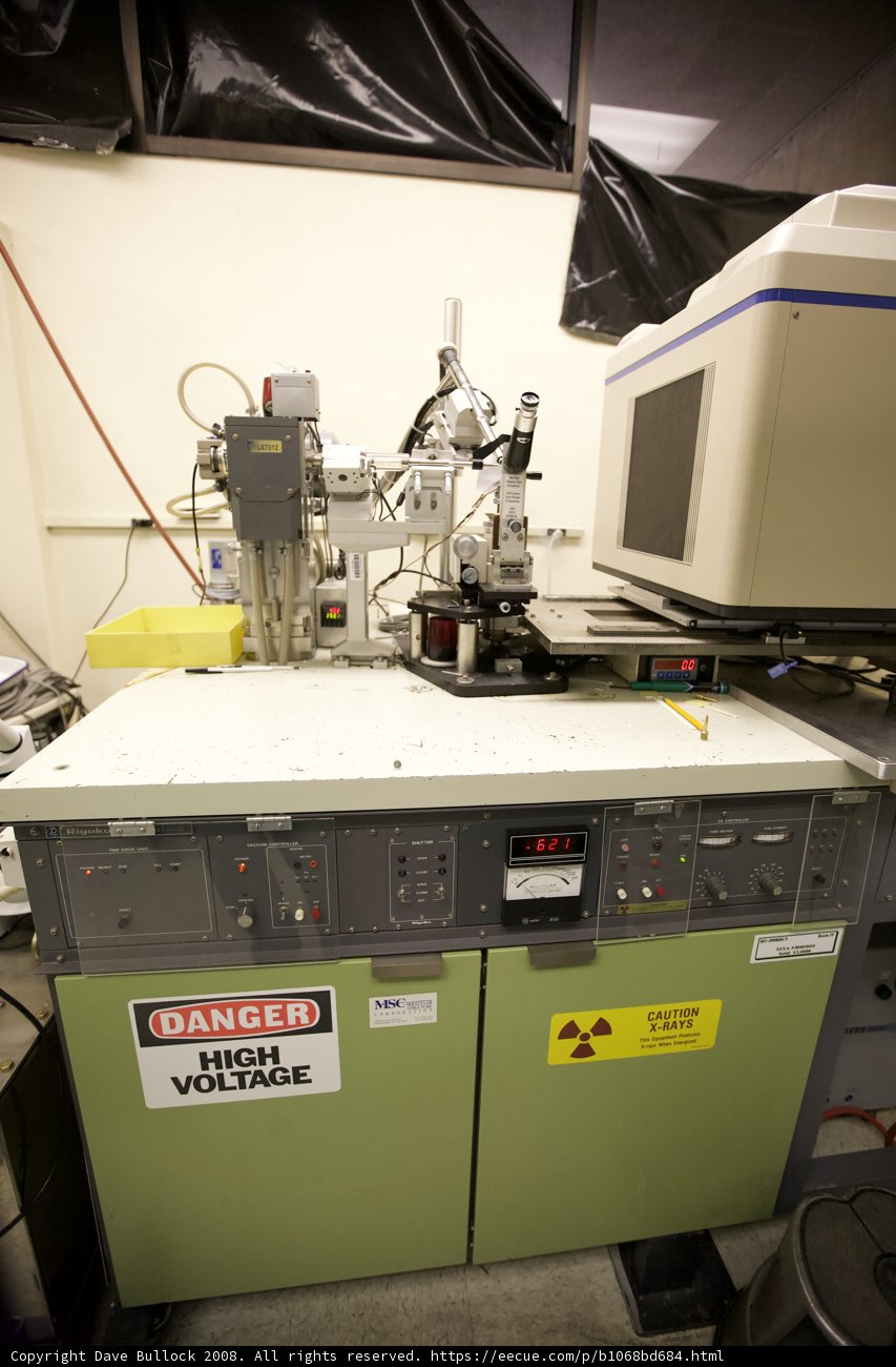 Inside a Biotech Factory