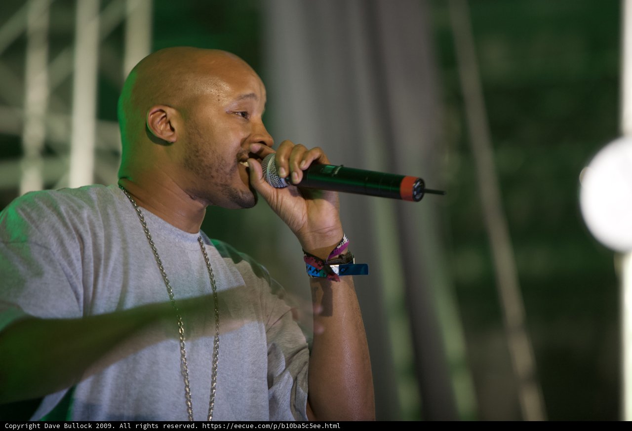 Solo Performance at Coachella 2009