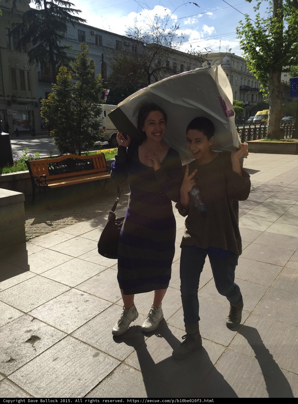 Shelter in the Rain