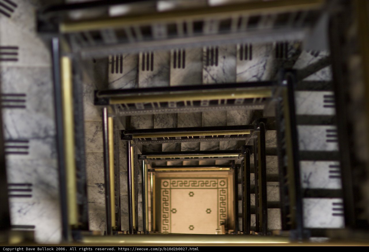 Gilded Pathway