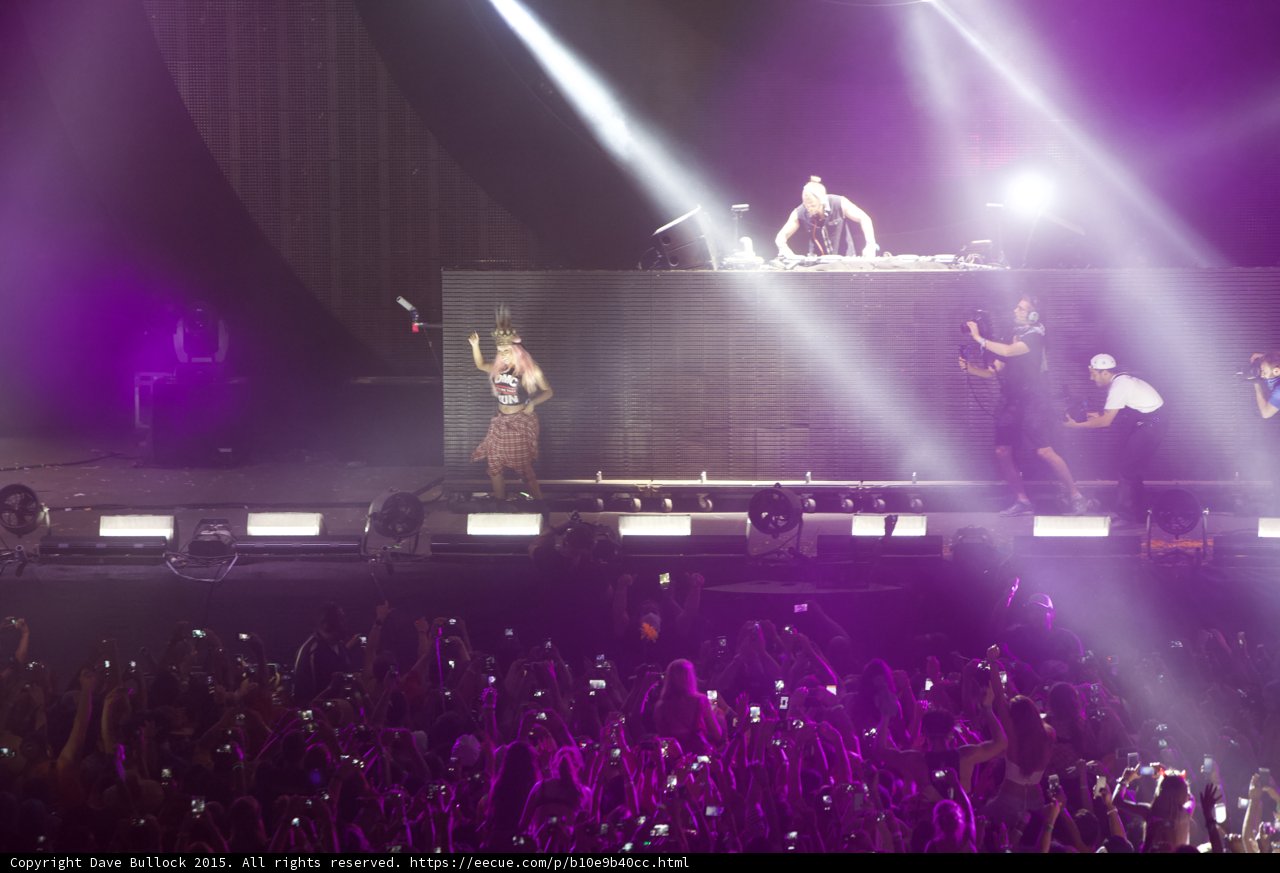 Rocking with the Crowd