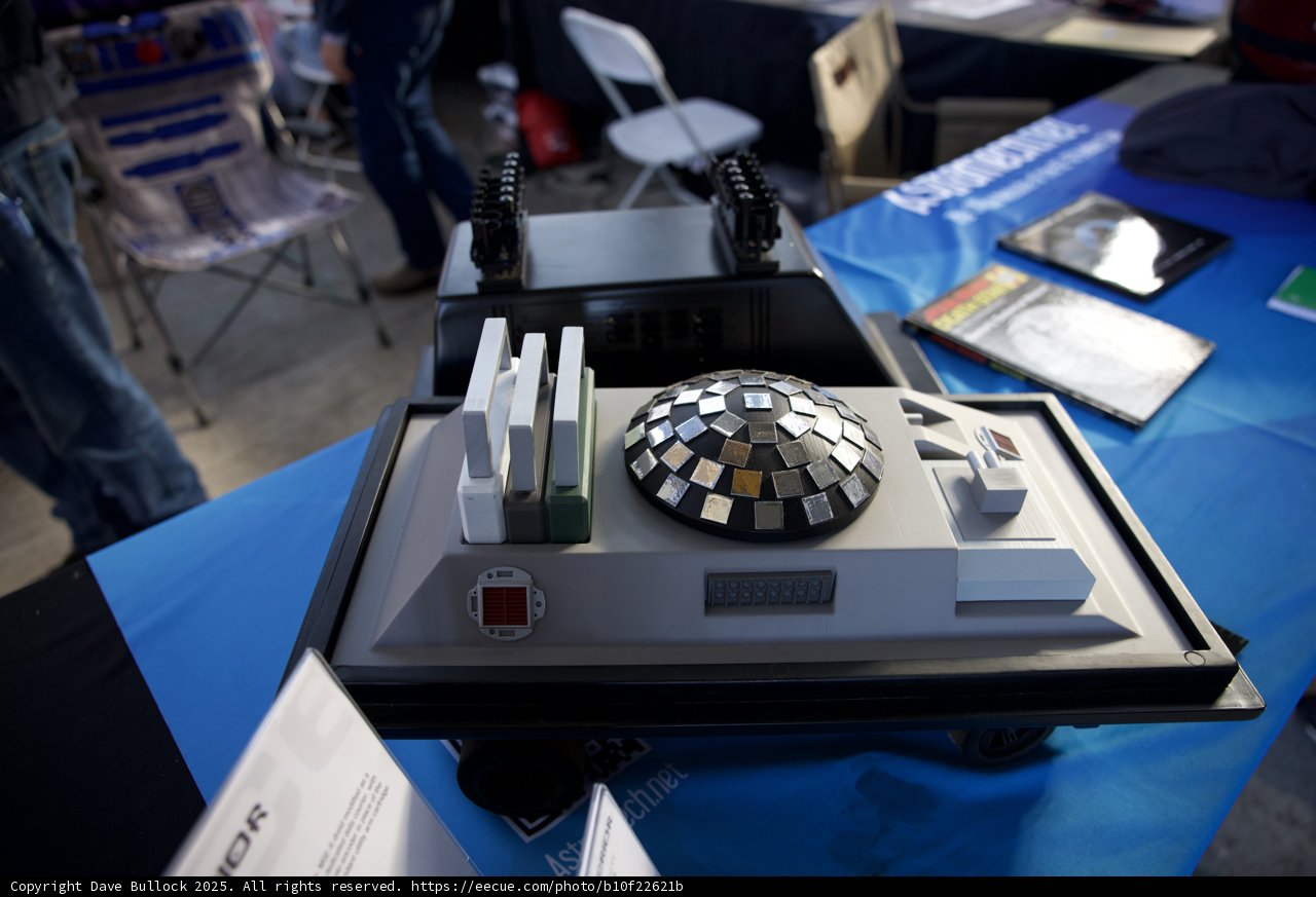 Innovative Creations at Maker Faire 2025