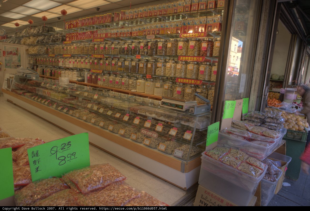 A Delightful Assortment of Sweets and Treats
