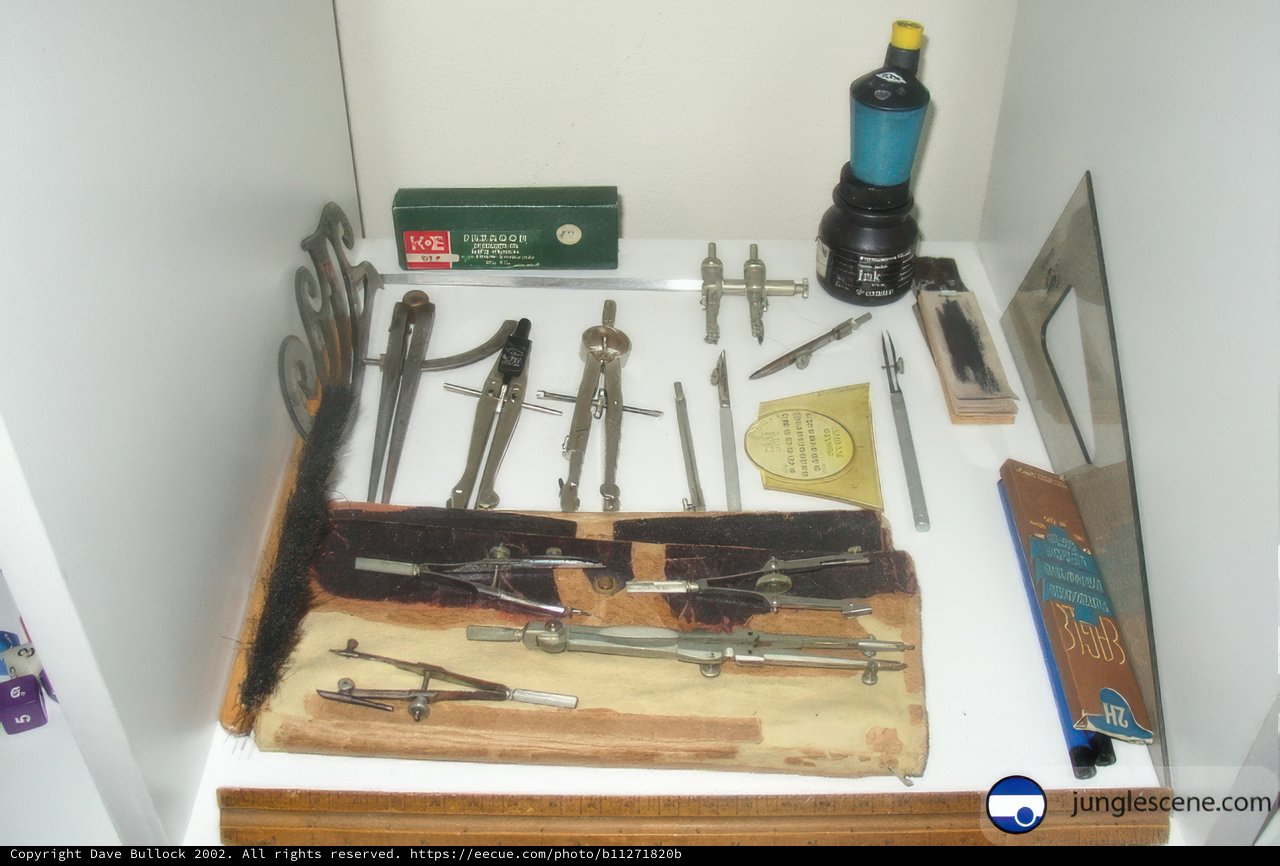 Tools of the Trade