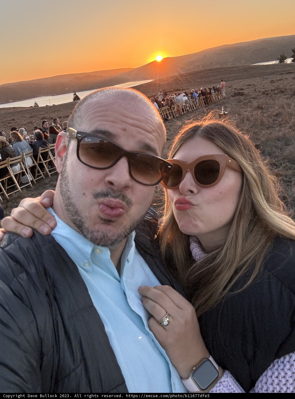 Sunset Selfie Soirée