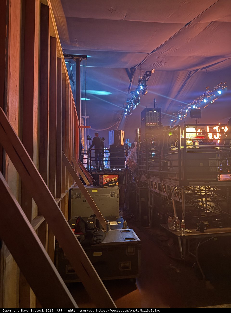 Behind the Scenes: Pulse of the Stage
