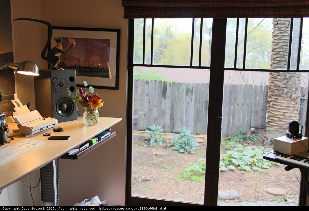 Open Window View