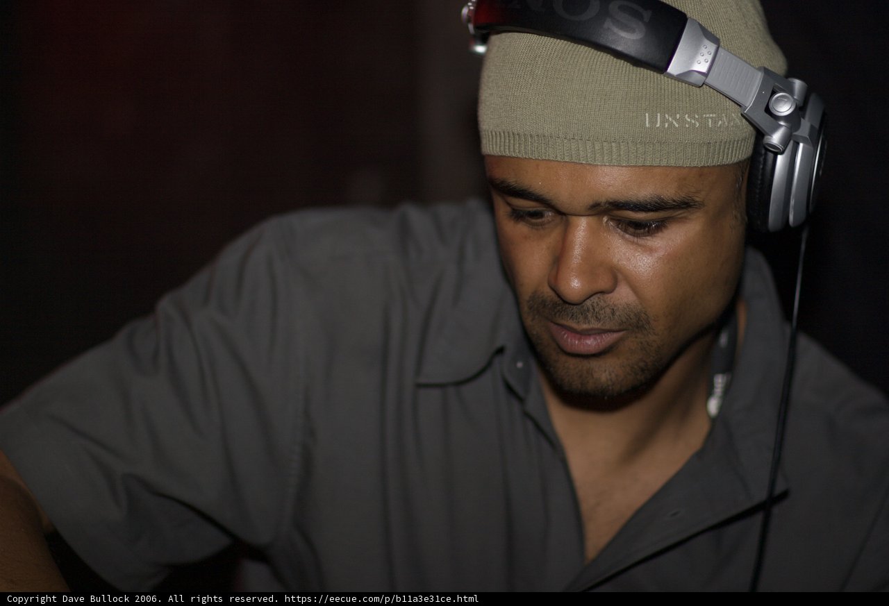 Grooving to the Beats