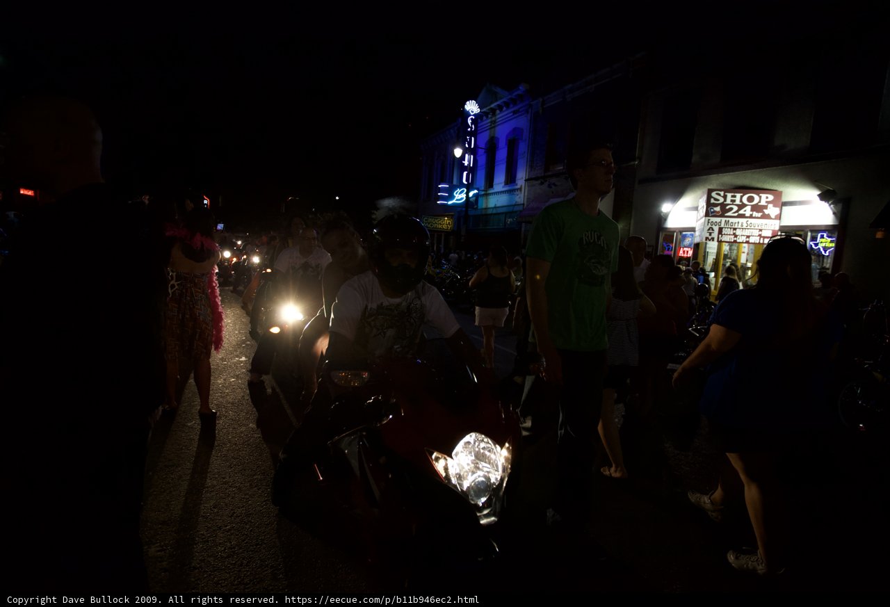 Night Riders
