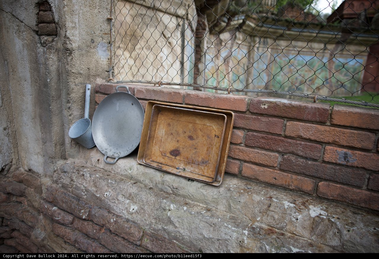 Rustic Cooking: An Urban Perspective