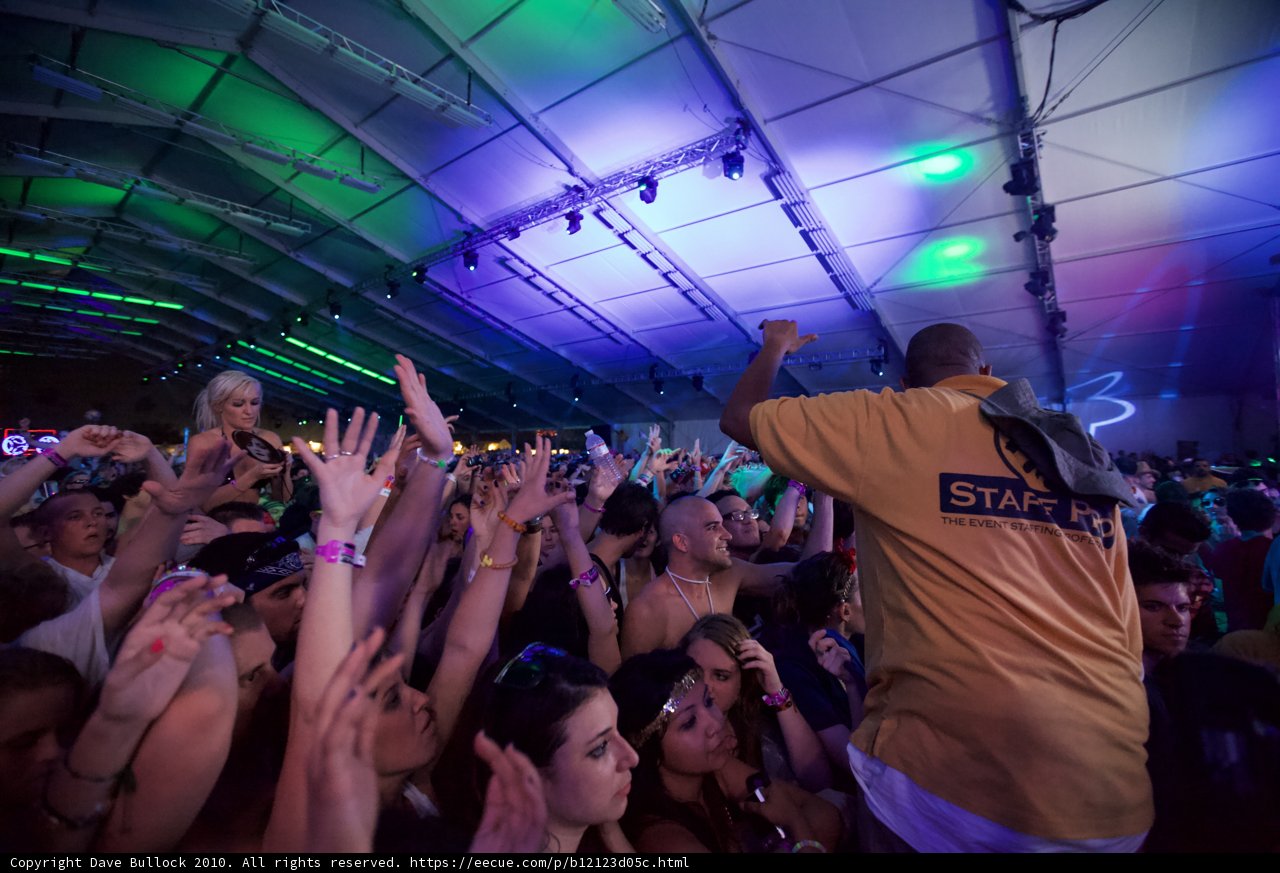 Coachella Saturday Night Fever