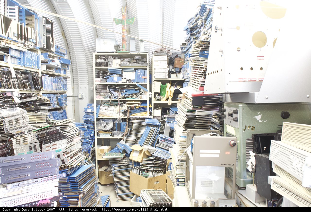 The Electronics Emporium