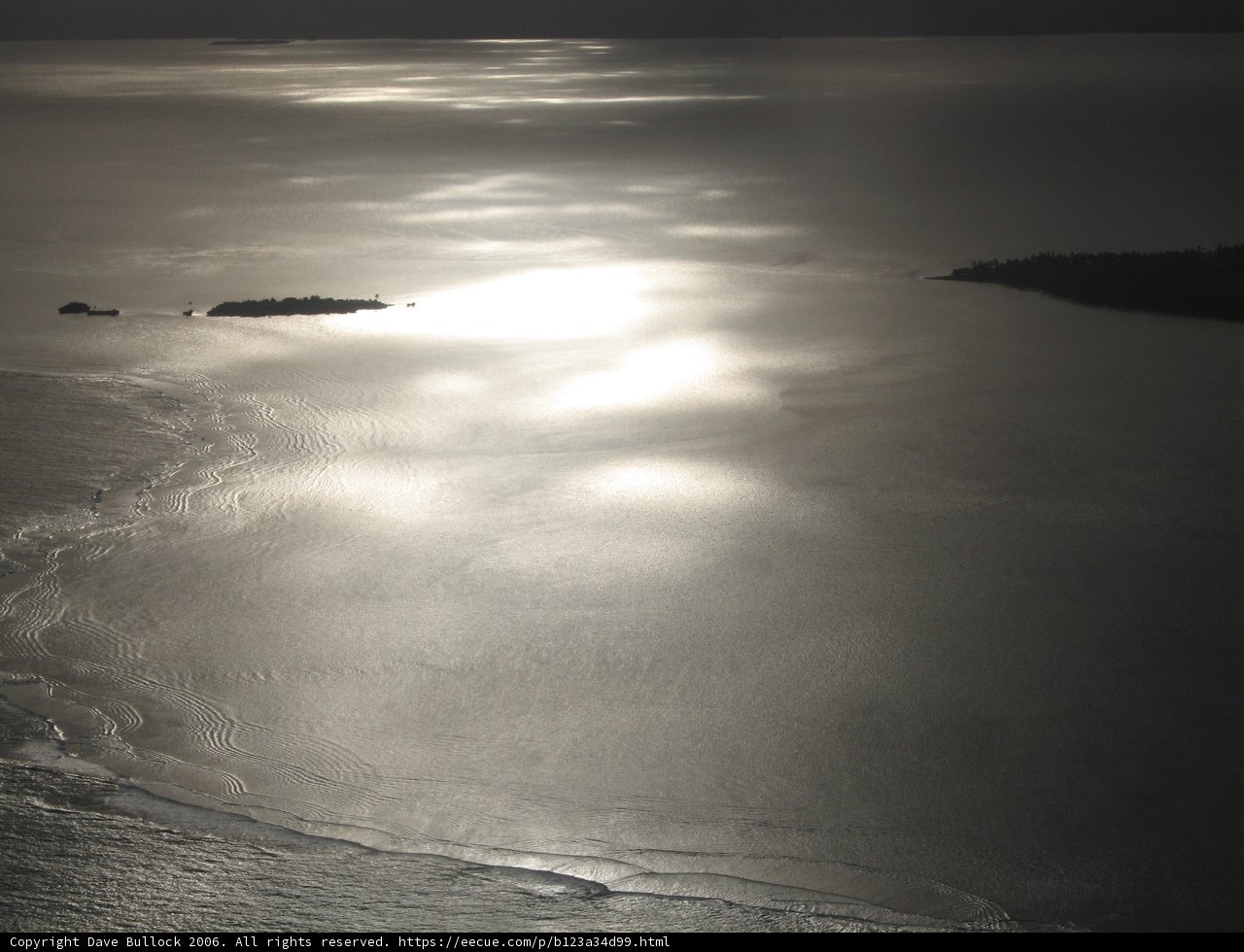 Aerial Serenity