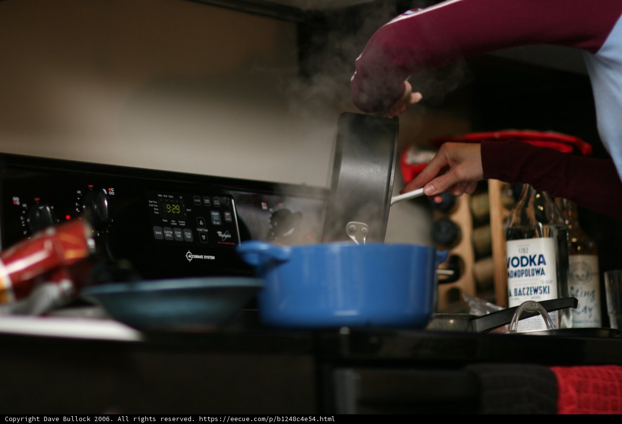 Masterchef at Work