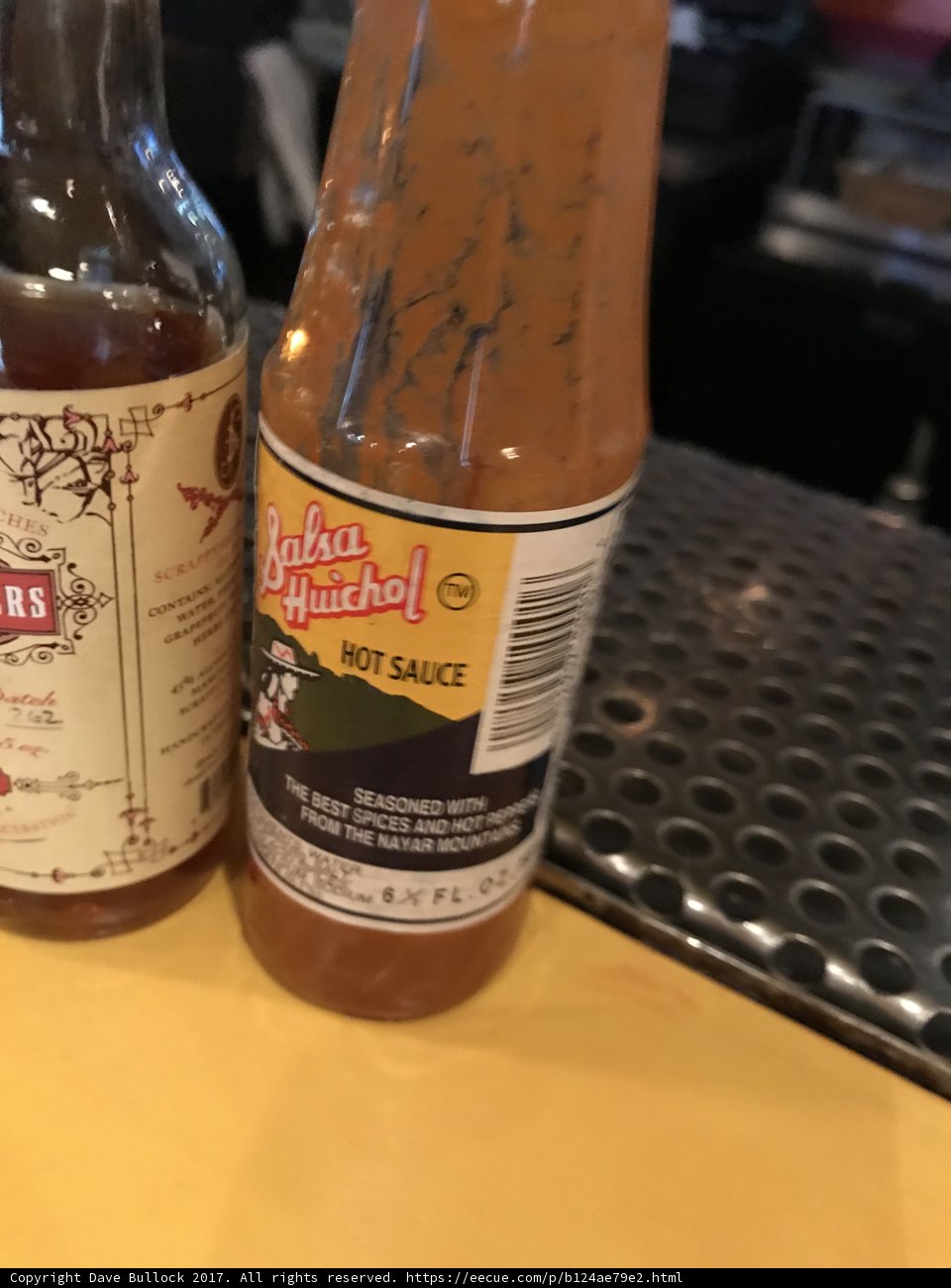 Spicing Things Up