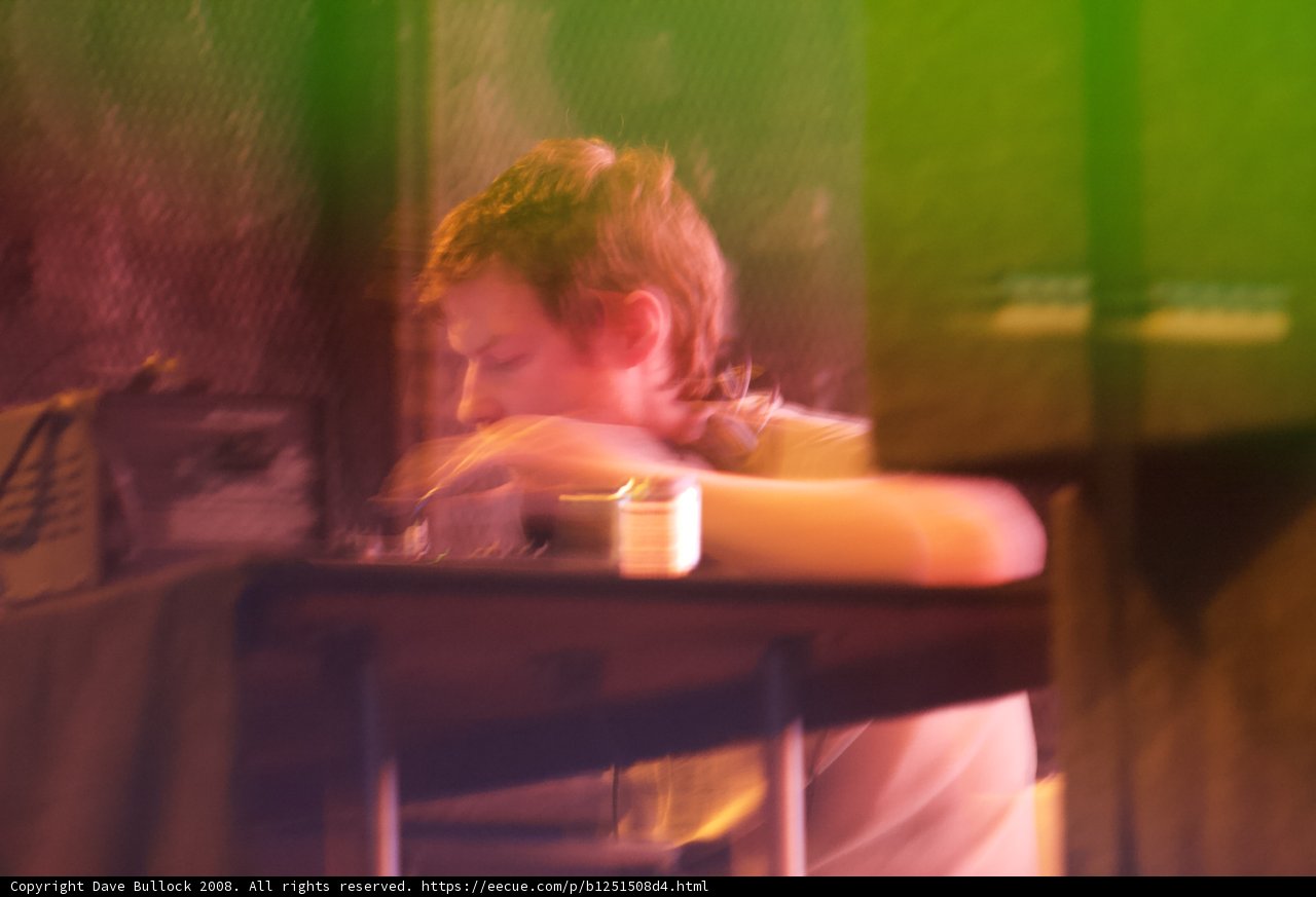 Man at Work