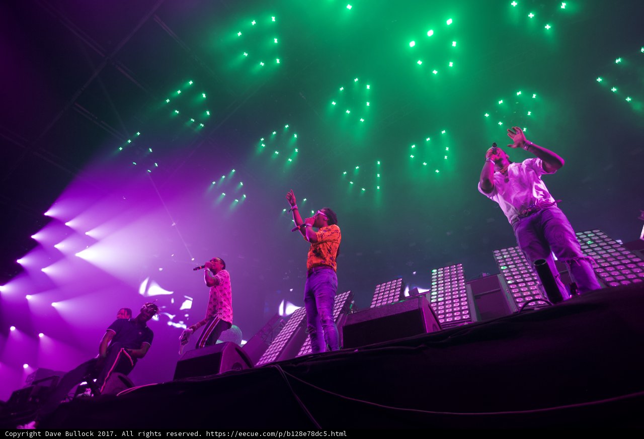 Electrifying Group Performance