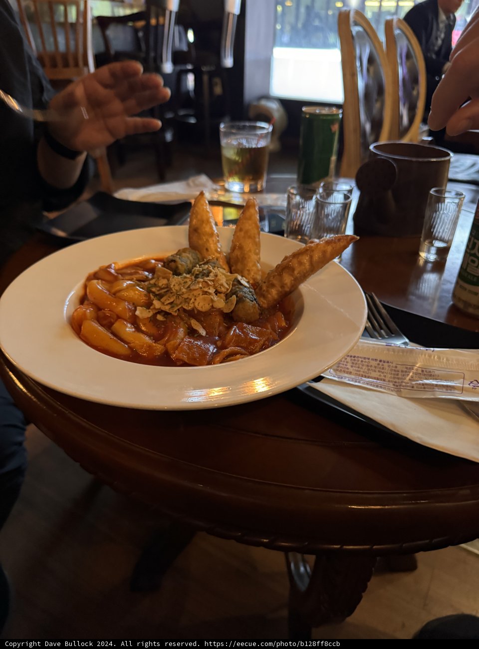 A Delectable Feast in Seoul