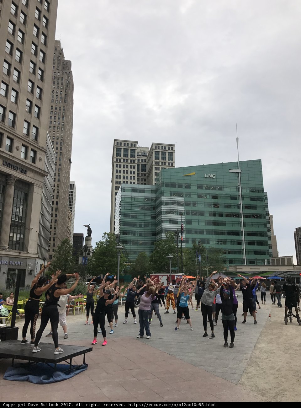 Urban Celebration