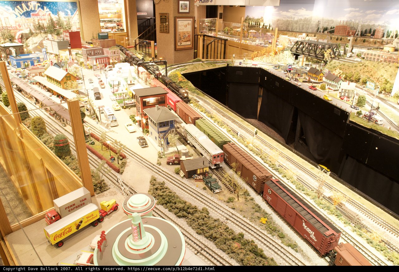 Miniature Railway Adventure