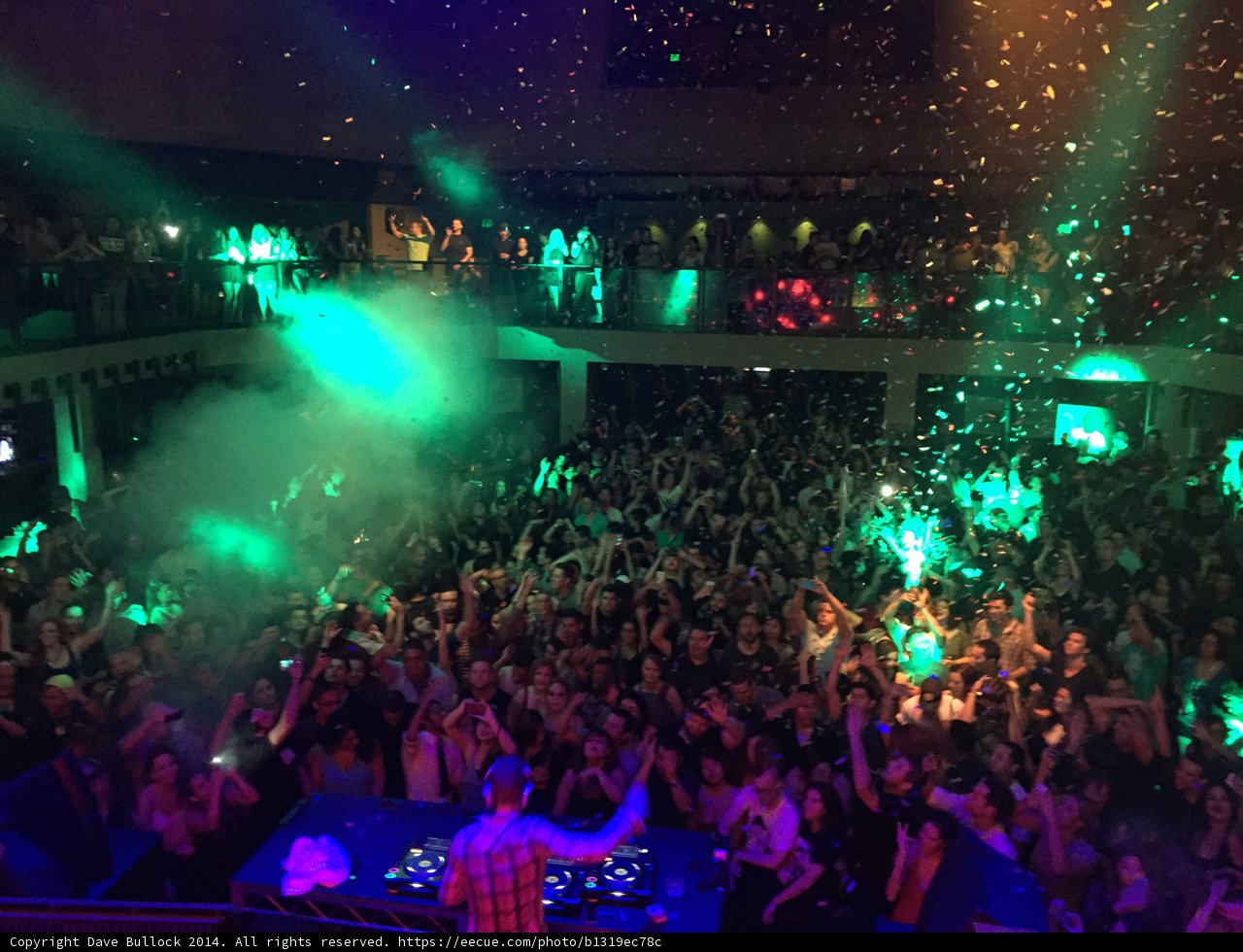 Nightlife in LA