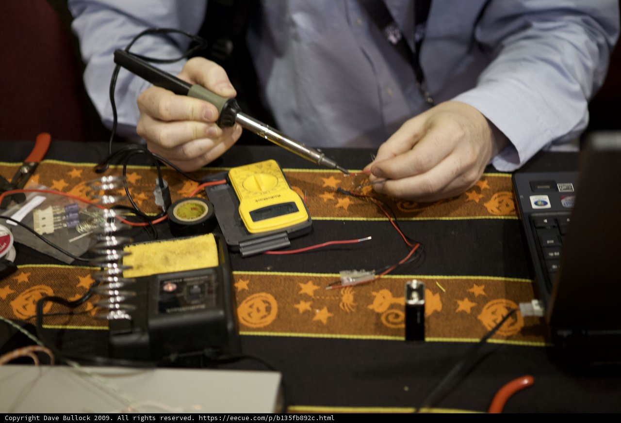 Electronic Troubleshooting