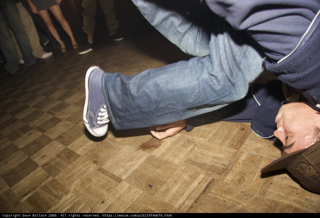 Blue Jeans and Sneakers