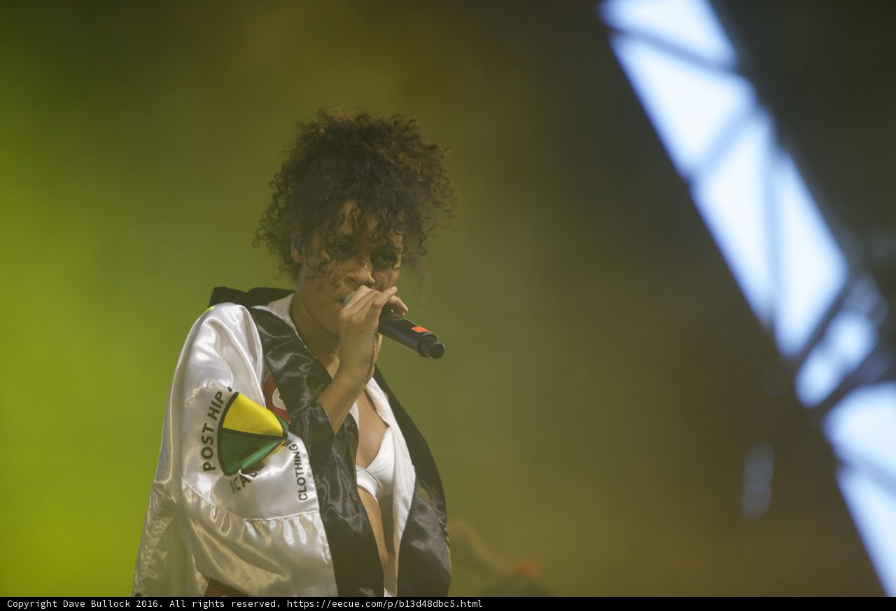 Solo Performance at Coachella