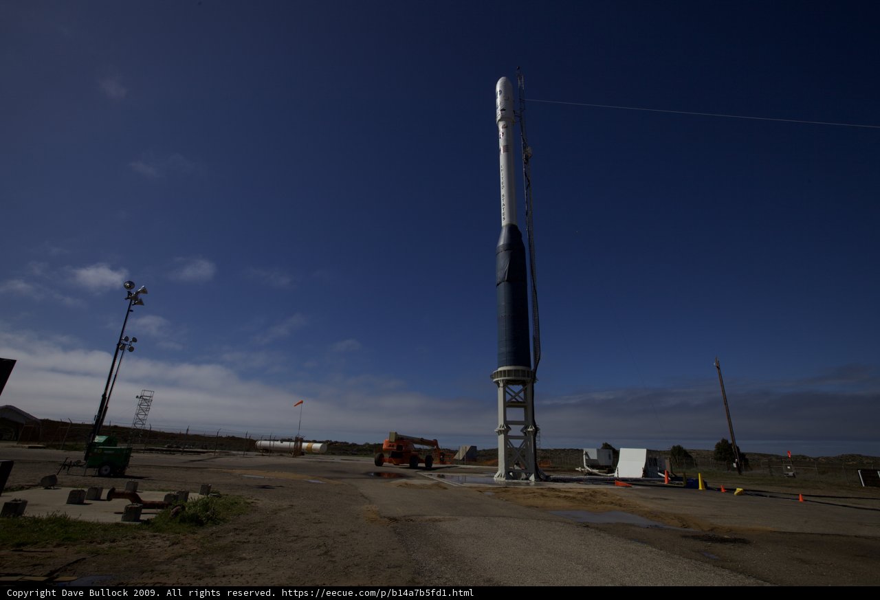 Rocket Launch