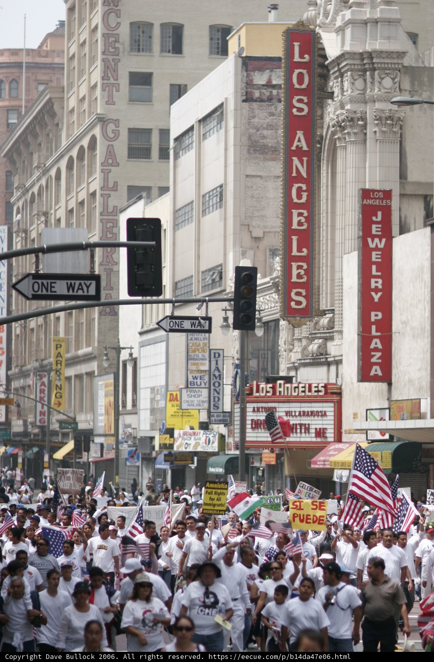 Metropolis Parade
