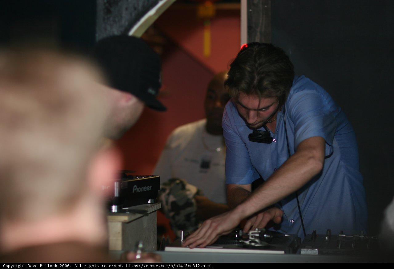Samurai Sundaze Deejay Set