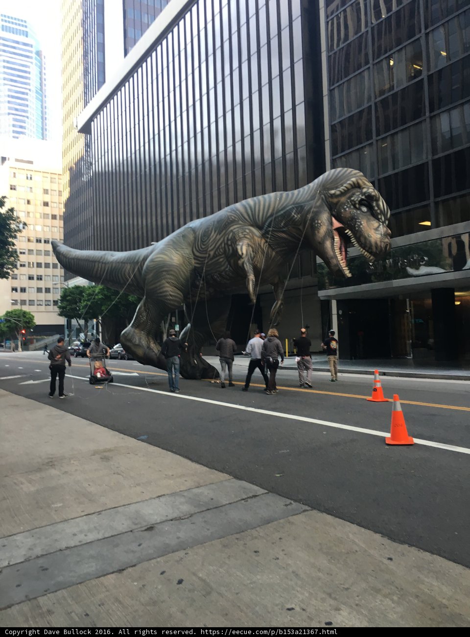 Ferociousness on the Road