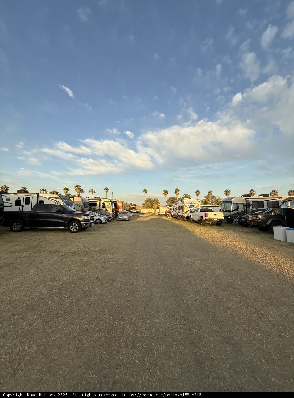 Tranquil Twilight at Empire Polo Club