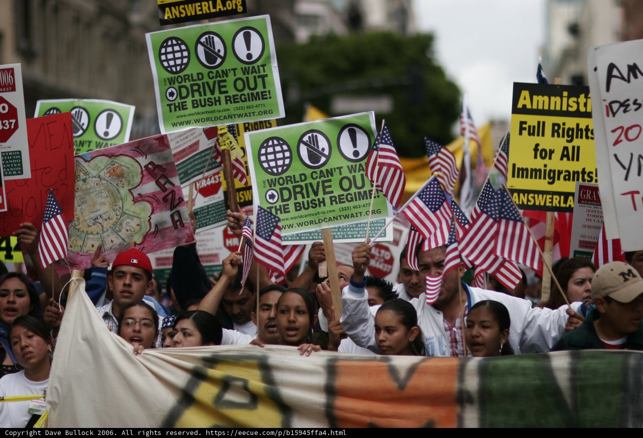 Students Take to the Streets