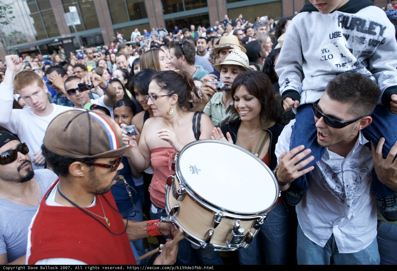 Beat of the Drum
