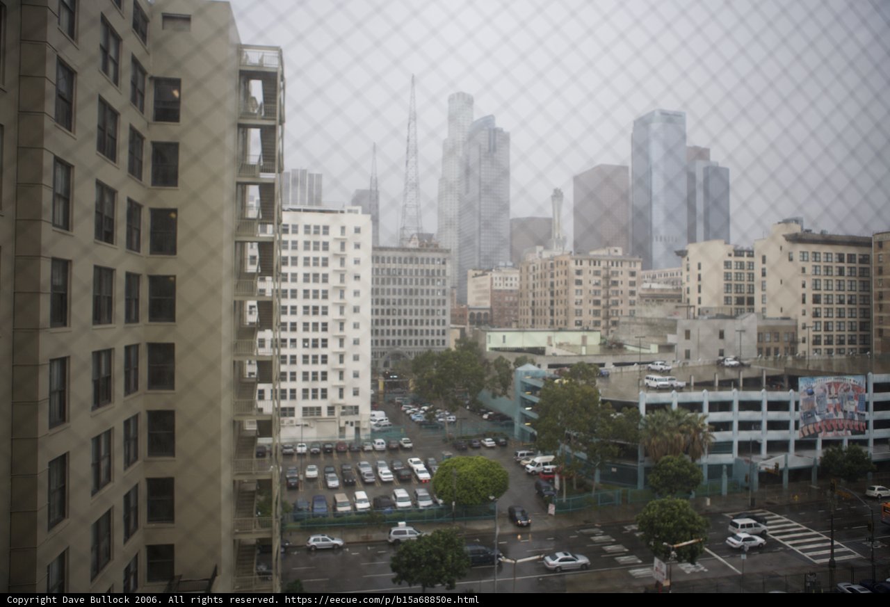 Urban Metropolis View
