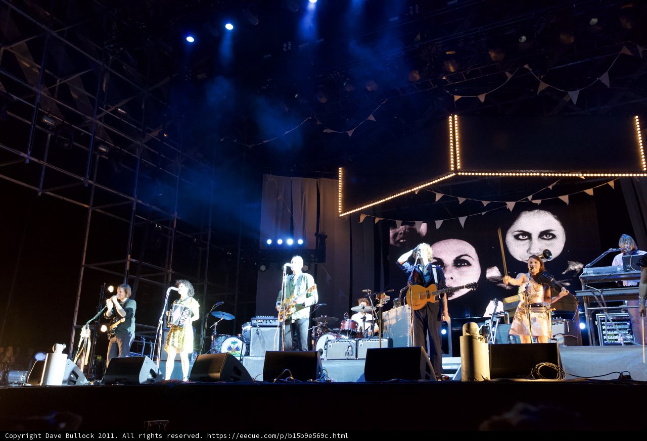 Electrifying Performance