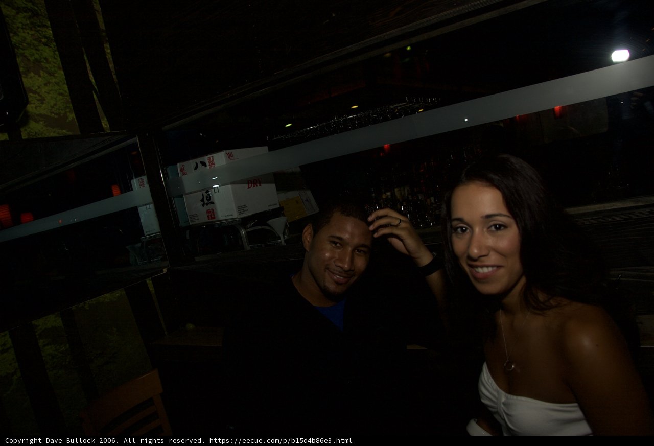 Nightlife Glamour