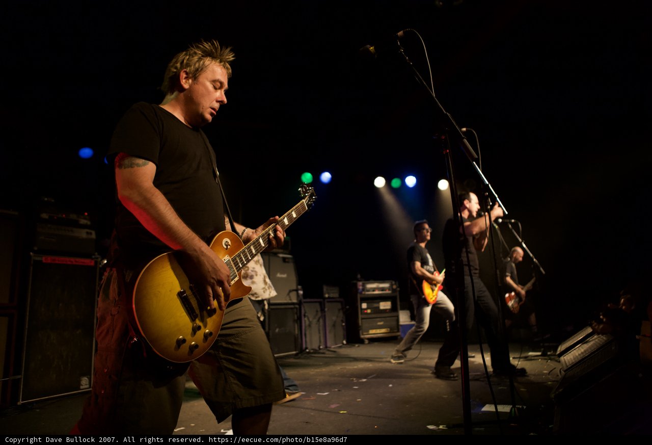 Bad Religion Live at Glasshouse Concert
