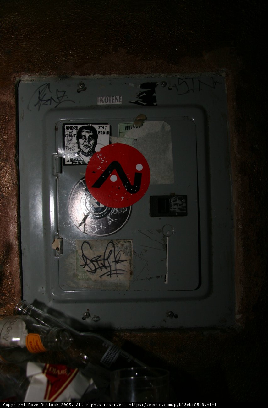 André's Safe Box