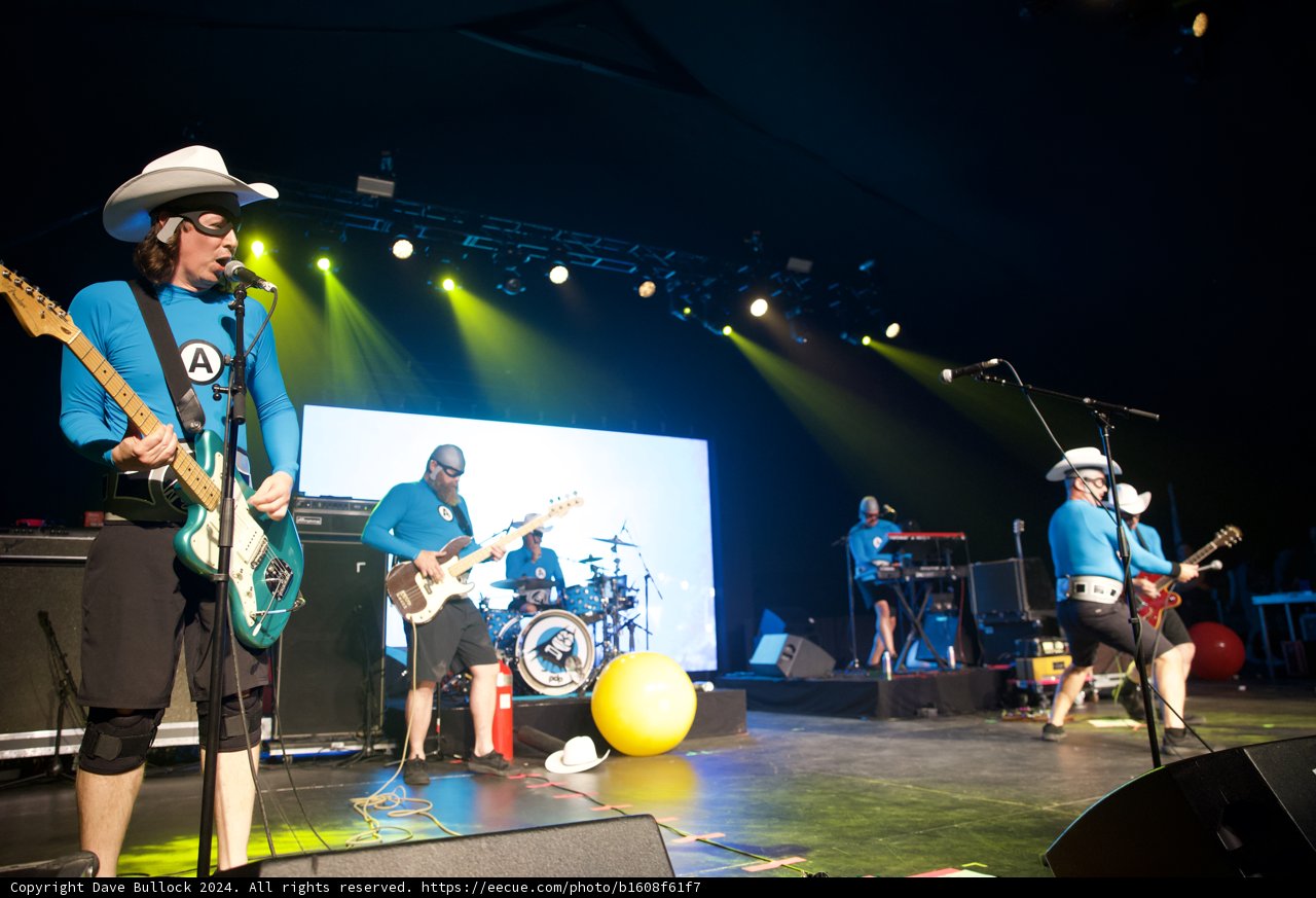 Electric Vibrancy: Coachella 2024, Week 2
