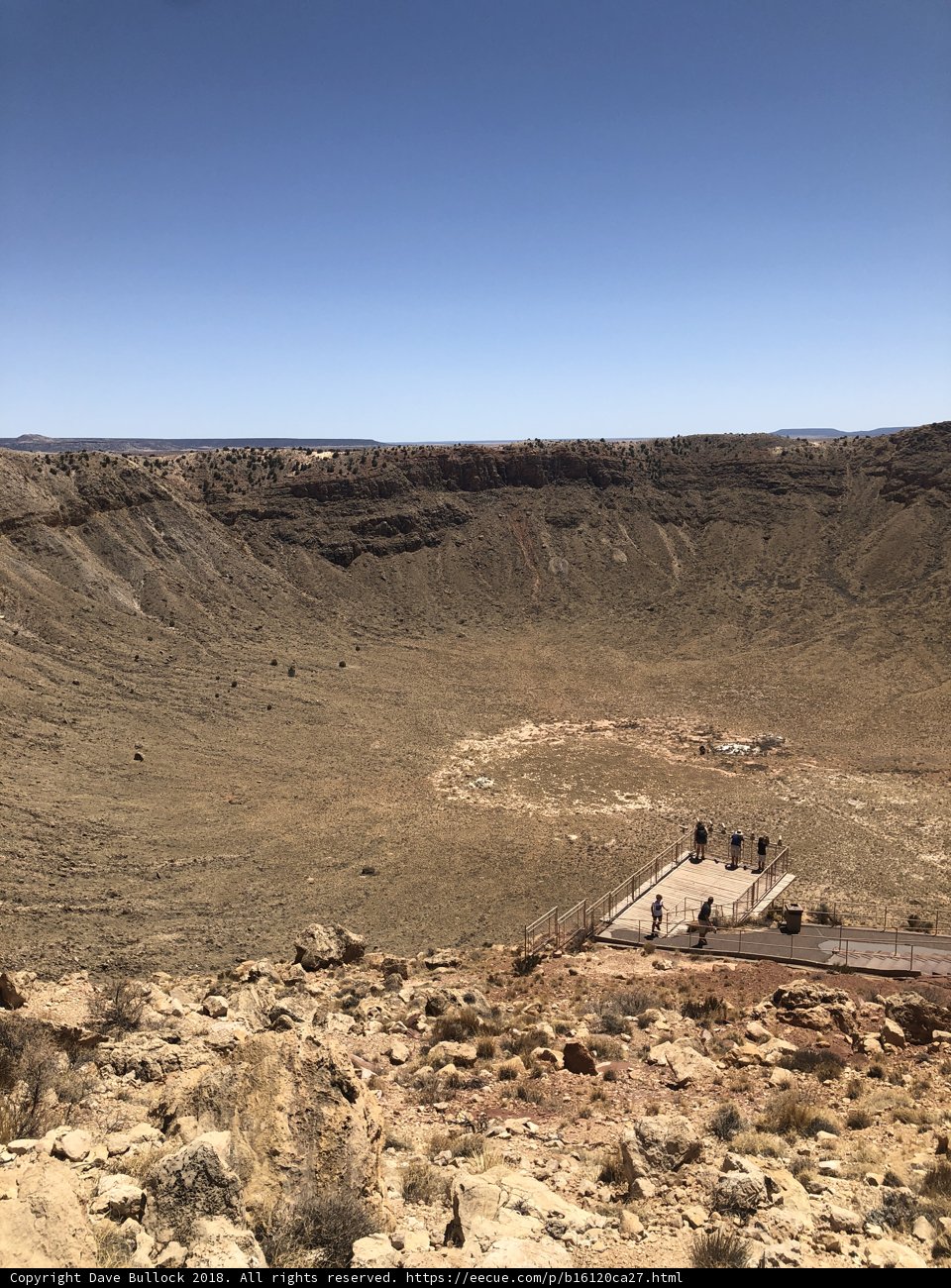 Exploring the Mystical Crater