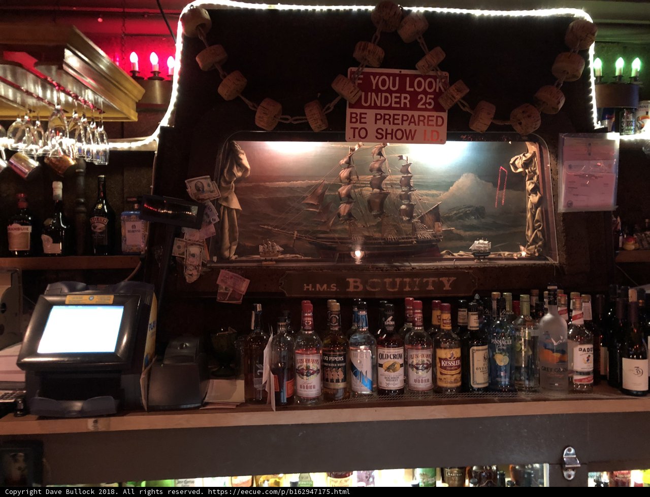 A Pirate's Life at the Pub