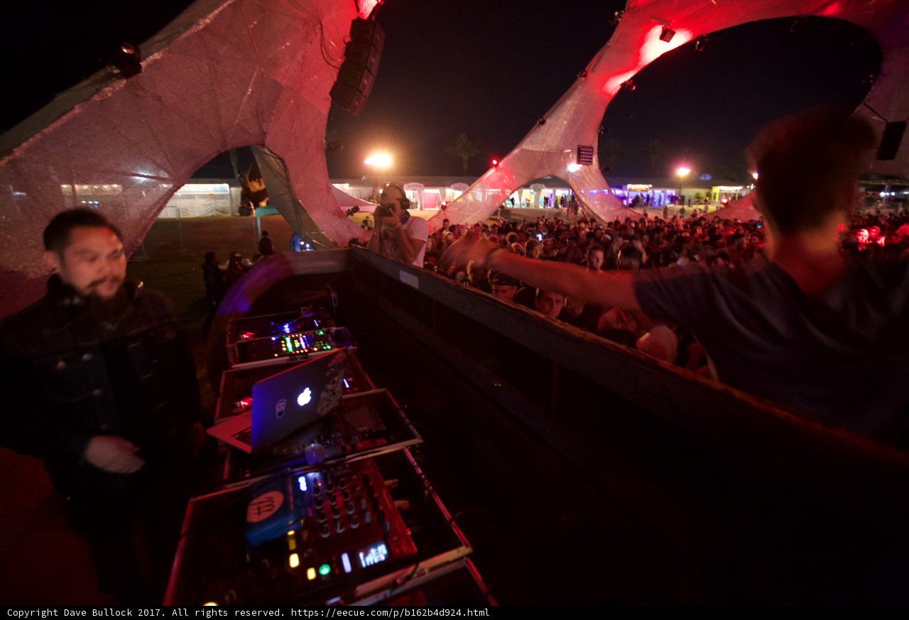 Urban Nightlife Concert