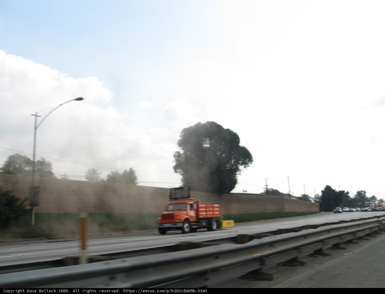 Dusty Drive
